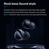 Wavefun Rock Super Bass Earbuds