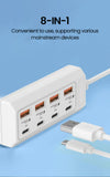 Multi-Head USB Expansion Power Station