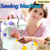 Mini Electric Sewing Machine