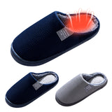 Non-Slip Winter Soft Slippers for Men