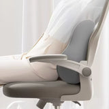 Lumbar Support Seat Cushion