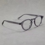 Japanese Retro Vintage Stylish round frame glasses