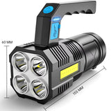 Multifunction Outdoor Flash Light