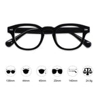 Captain Jack Style Glasses