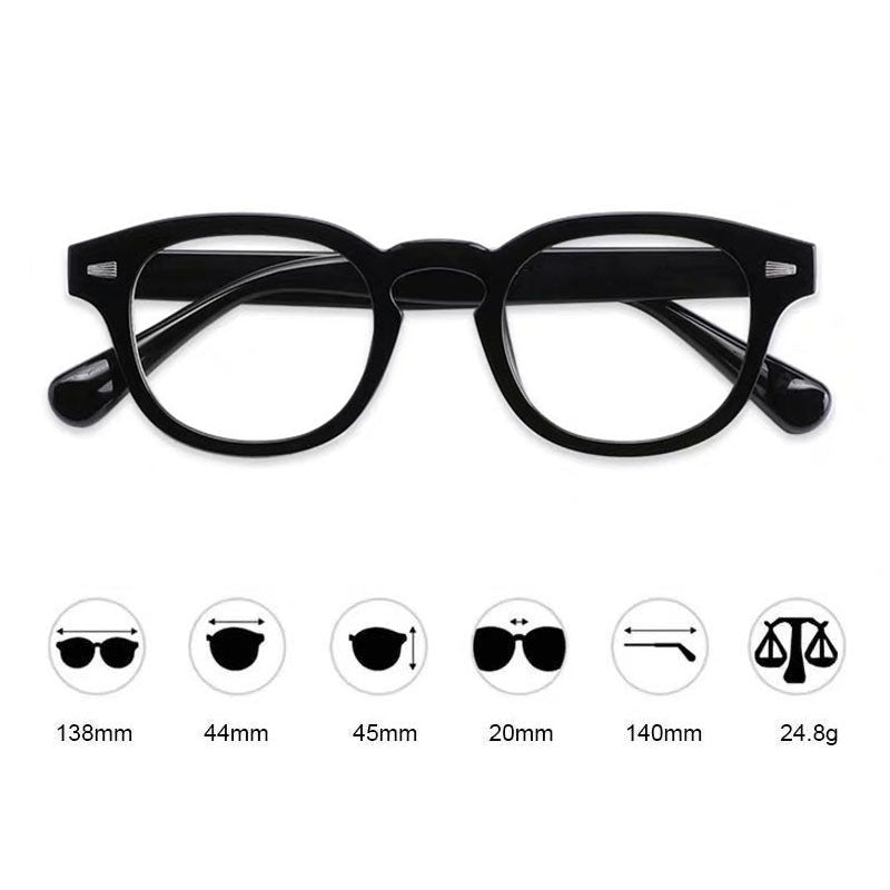 Captain Jack Style Glasses
