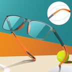 TR90 anti-blue myopia Optical Glass