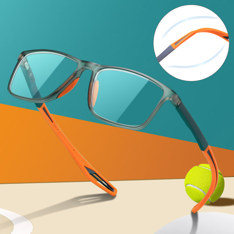 TR90 anti-blue myopia Optical Glass