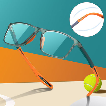 TR90 anti-blue myopia Optical Glass