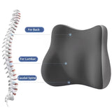 Lumbar Support Seat Cushion