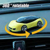 360° Rotating Car Model Navigation Phone Holder