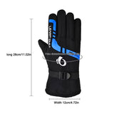 Waterproof Thickening Winter Gloves