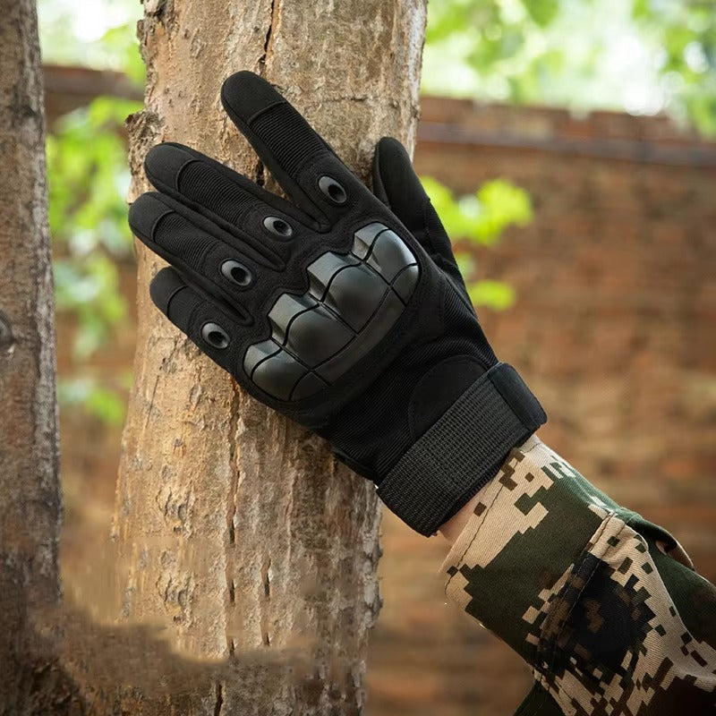 Military Tactical Fitness Riding Touch Gloves