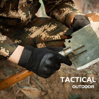 Military Tactical Fitness Riding Touch Gloves