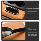 Car Multifunctional Armrest Box With Tissue