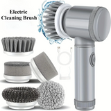 Multi Surface Handheld Power Cleaning Brush