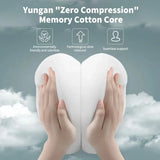 Workstation long-term sitting waist protector pillow