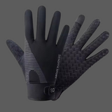 Unisex Bike Bicycle Full Finger Ultra-Thin Glove