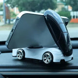 360° Rotating Car Model Navigation Phone Holder