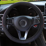 Car Steering Wheel Cover