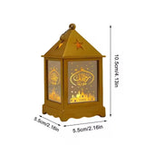 Mini Electronic Lantern Candle Light