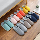 Non-Slip Winter Soft Slippers for Men