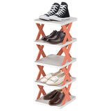 5-Tier Shoe Rack