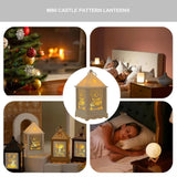 Mini Electronic Lantern Candle Light