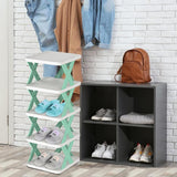 5-Tier Shoe Rack