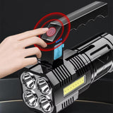 Multifunction Outdoor Flash Light