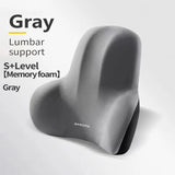 Workstation long-term sitting waist protector pillow