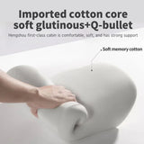 Workstation long-term sitting waist protector pillow