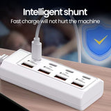 Multi-Head USB Expansion Power Station