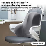 Workstation long-term sitting waist protector pillow