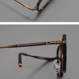 Wonder - Retro Slim Anti-blue Optical Glasses