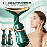 3 In 1 Facial Beauty Skin Face Massager