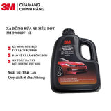 3M Car Wash Shampoo With Wax 500ML