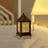 Mini Electronic Lantern Candle Light