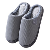 Non-Slip Winter Soft Slippers for Men