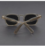 Urban Look Square Frame Polarized Glasses