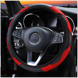 Car Steering Wheel Cover