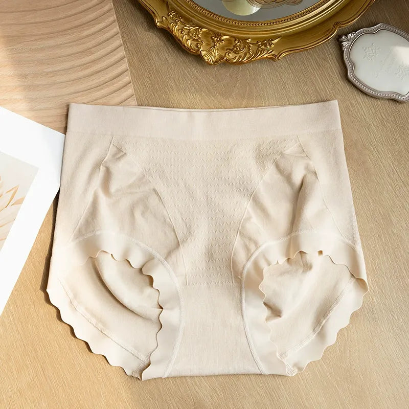 Seamless Mulberry Silk Comfort Panty for Women ( Set of 03 )