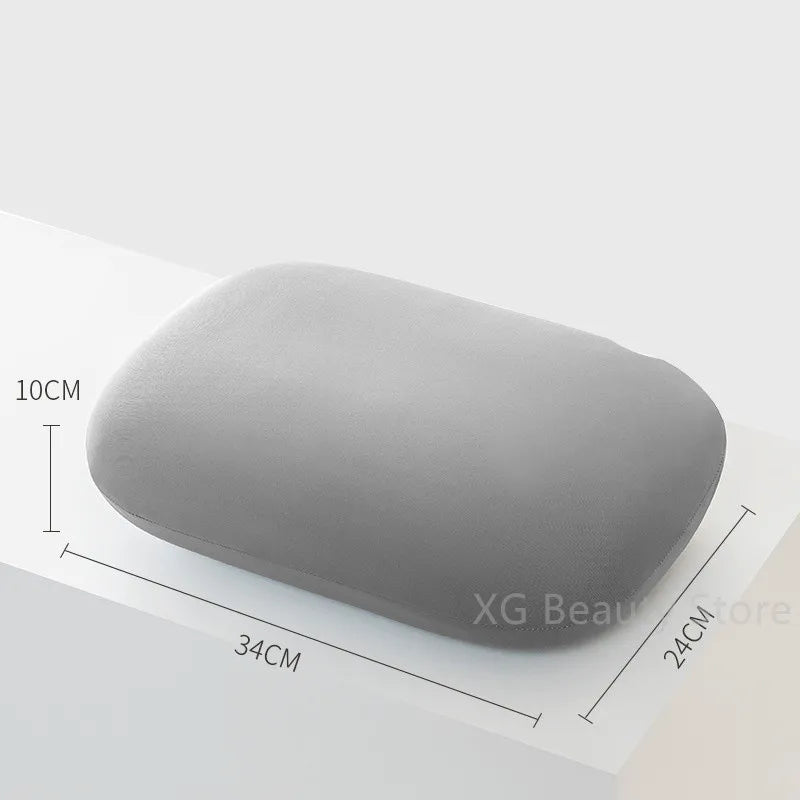 Portable Waist Support Small Nap Pillow