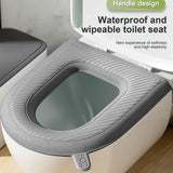 Waterproof Toilet Seat Cover