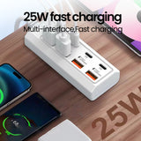 Multi-Head USB Expansion Power Station