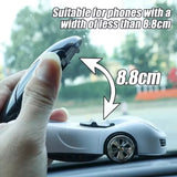 360° Rotating Car Model Navigation Phone Holder