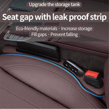 Car Seat Gap Filler Organizer For Car(set of 2)