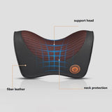 Car Headrest Cushion Pillow