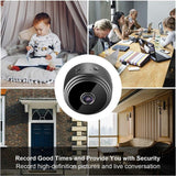 A9 Mini Wi-Fi Wireless IP Camera