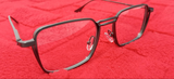 Zinc Alloy Anti-blue light Optical Glass for Men