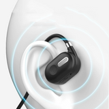 High Quality air conduction lightweight and compact earphones